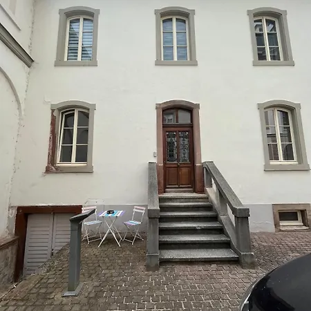 Apartman Sainte Anne Petite Venise