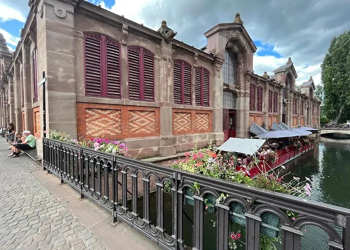 Sainte Anne Petite Venise شقة