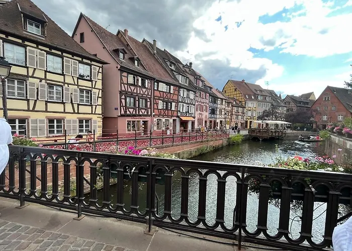 Апартаменти Sainte Anne Petite Venise *